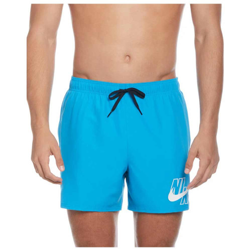 Nike Ανδρικό μαγιό Logo Solid 5'' Volley Swim Shorts